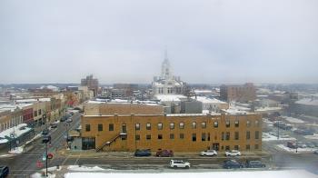 Weather camera view of Westown Senior Apartments.