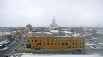 Weather camera view of Westown Senior Apartments.