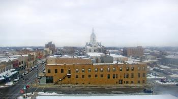 Weather camera view of Westown Senior Apartments.