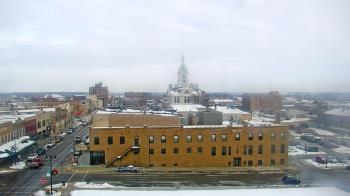 Weather camera view of Westown Senior Apartments.
