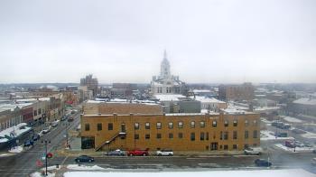 Weather camera view of Westown Senior Apartments.