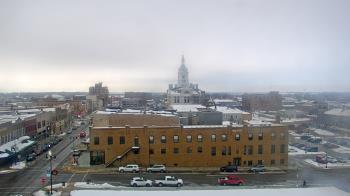 Weather camera view of Westown Senior Apartments.