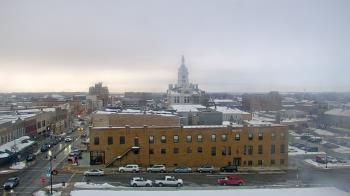 Weather camera view of Westown Senior Apartments.