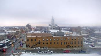 Weather camera view of Westown Senior Apartments.