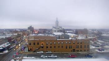 Weather camera view of Westown Senior Apartments.