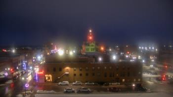 Weather camera view of Westown Senior Apartments.