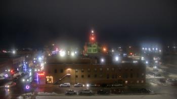 Weather camera view of Westown Senior Apartments.