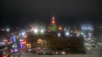 Weather camera view of Westown Senior Apartments.