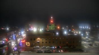 Weather camera view of Westown Senior Apartments.