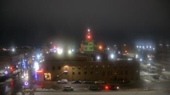 Weather camera view of Westown Senior Apartments.