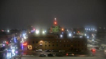 Weather camera view of Westown Senior Apartments.