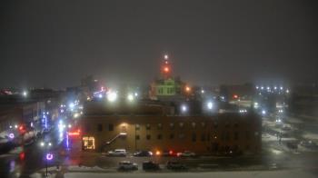 Weather camera view of Westown Senior Apartments.