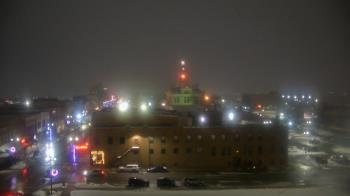 Weather camera view of Westown Senior Apartments.