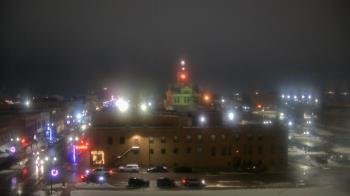 Weather camera view of Westown Senior Apartments.