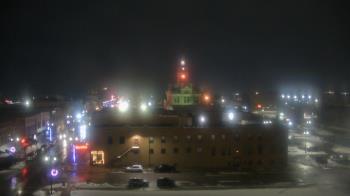 Weather camera view of Westown Senior Apartments.