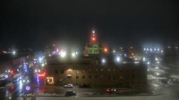 Weather camera view of Westown Senior Apartments.