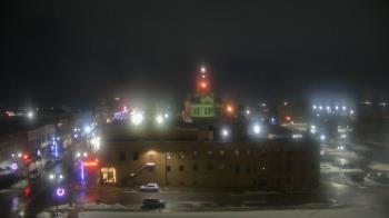 Weather camera view of Westown Senior Apartments.