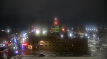 Weather camera view of Westown Senior Apartments.