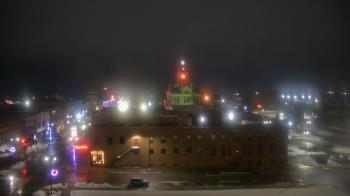 Weather camera view of Westown Senior Apartments.