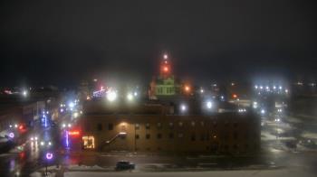 Weather camera view of Westown Senior Apartments.