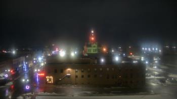 Weather camera view of Westown Senior Apartments.