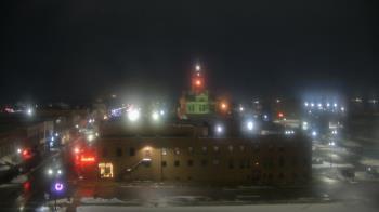 Weather camera view of Westown Senior Apartments.