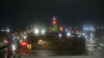 Weather camera view of Westown Senior Apartments.