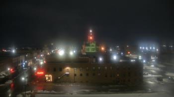 Weather camera view of Westown Senior Apartments.