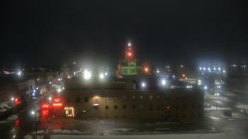 Weather camera view of Westown Senior Apartments.