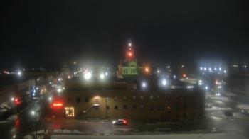 Weather camera view of Westown Senior Apartments.