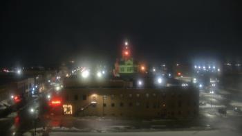 Weather camera view of Westown Senior Apartments.