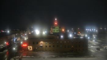 Weather camera view of Westown Senior Apartments.