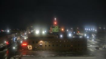 Weather camera view of Westown Senior Apartments.