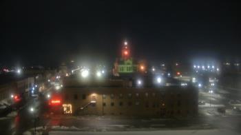 Weather camera view of Westown Senior Apartments.