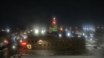 Weather camera view of Westown Senior Apartments.