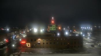 Weather camera view of Westown Senior Apartments.