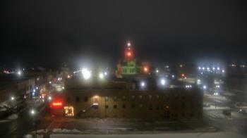 Weather camera view of Westown Senior Apartments.