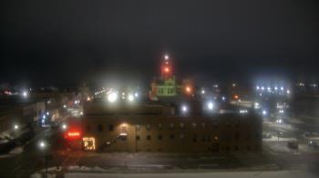 Weather camera view of Westown Senior Apartments.