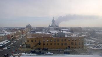 Weather camera view of Westown Senior Apartments.