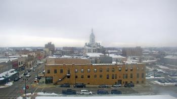 Weather camera view of Westown Senior Apartments.