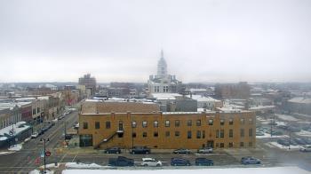 Weather camera view of Westown Senior Apartments.