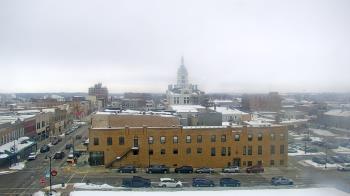 Weather camera view of Westown Senior Apartments.