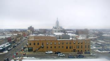 Weather camera view of Westown Senior Apartments.