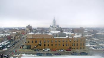 Weather camera view of Westown Senior Apartments.