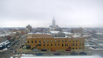 Weather camera view of Westown Senior Apartments.