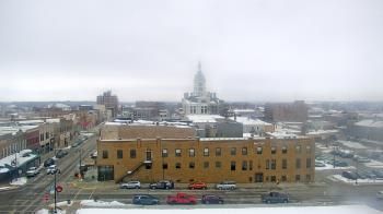 Weather camera view of Westown Senior Apartments.