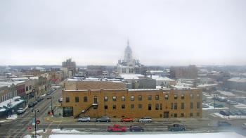 Weather camera view of Westown Senior Apartments.