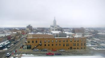 Weather camera view of Westown Senior Apartments.