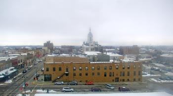 Weather camera view of Westown Senior Apartments.