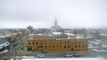 Weather camera view of Westown Senior Apartments.